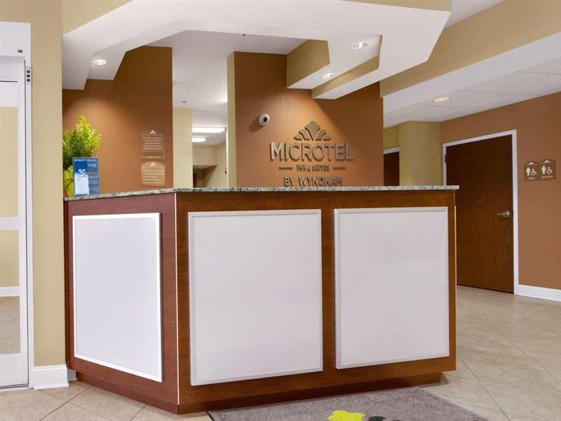 Microtel Inn & Suites By Wyndham Shelbyville Εξωτερικό φωτογραφία
