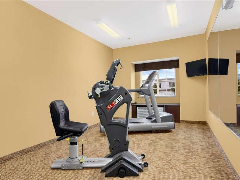 Microtel Inn & Suites By Wyndham Shelbyville Εξωτερικό φωτογραφία