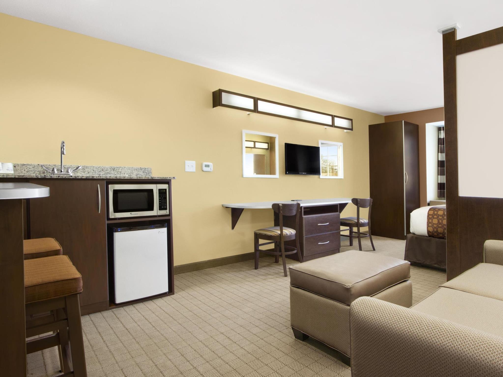 Microtel Inn & Suites By Wyndham Shelbyville Εξωτερικό φωτογραφία