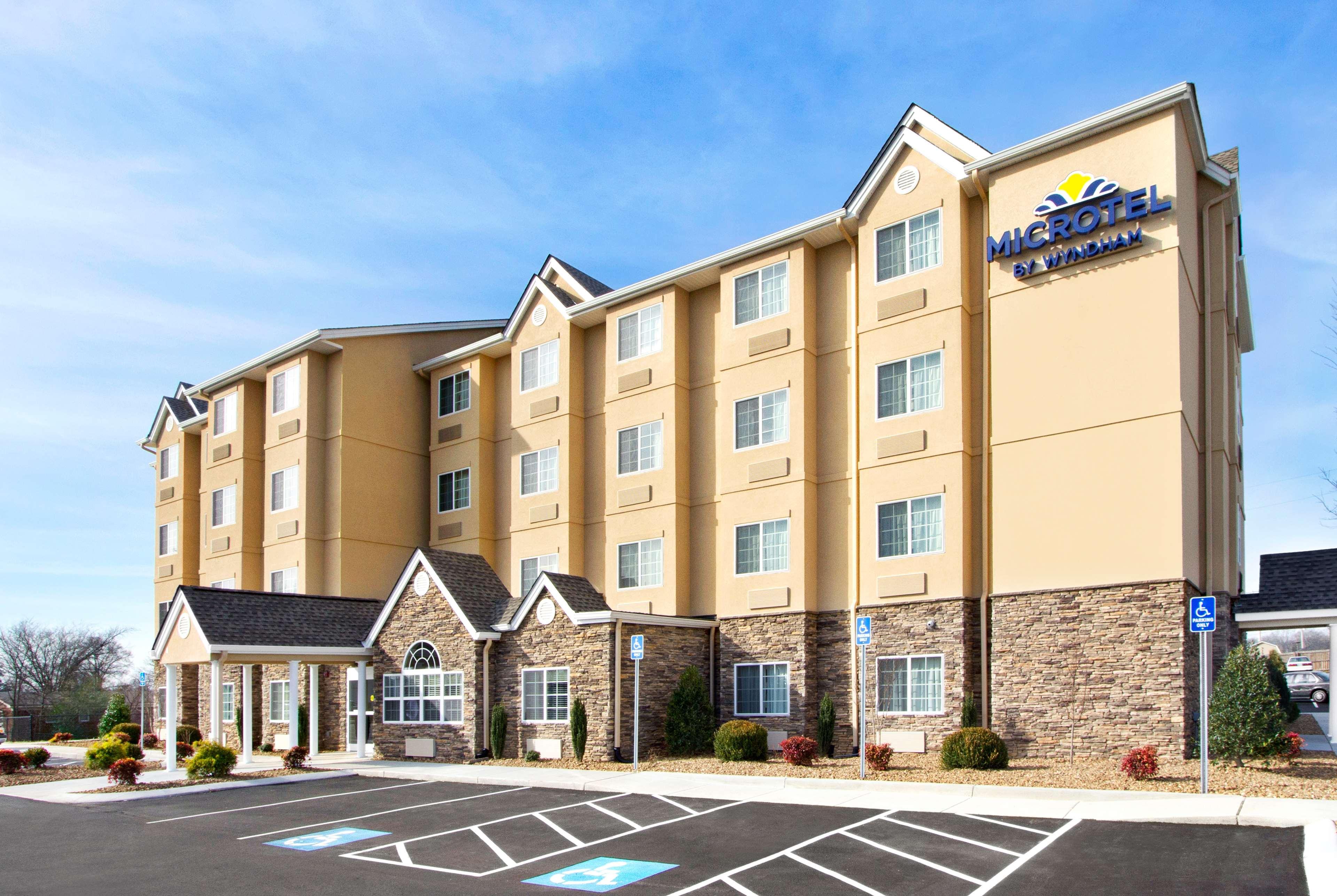 Microtel Inn & Suites By Wyndham Shelbyville Εξωτερικό φωτογραφία