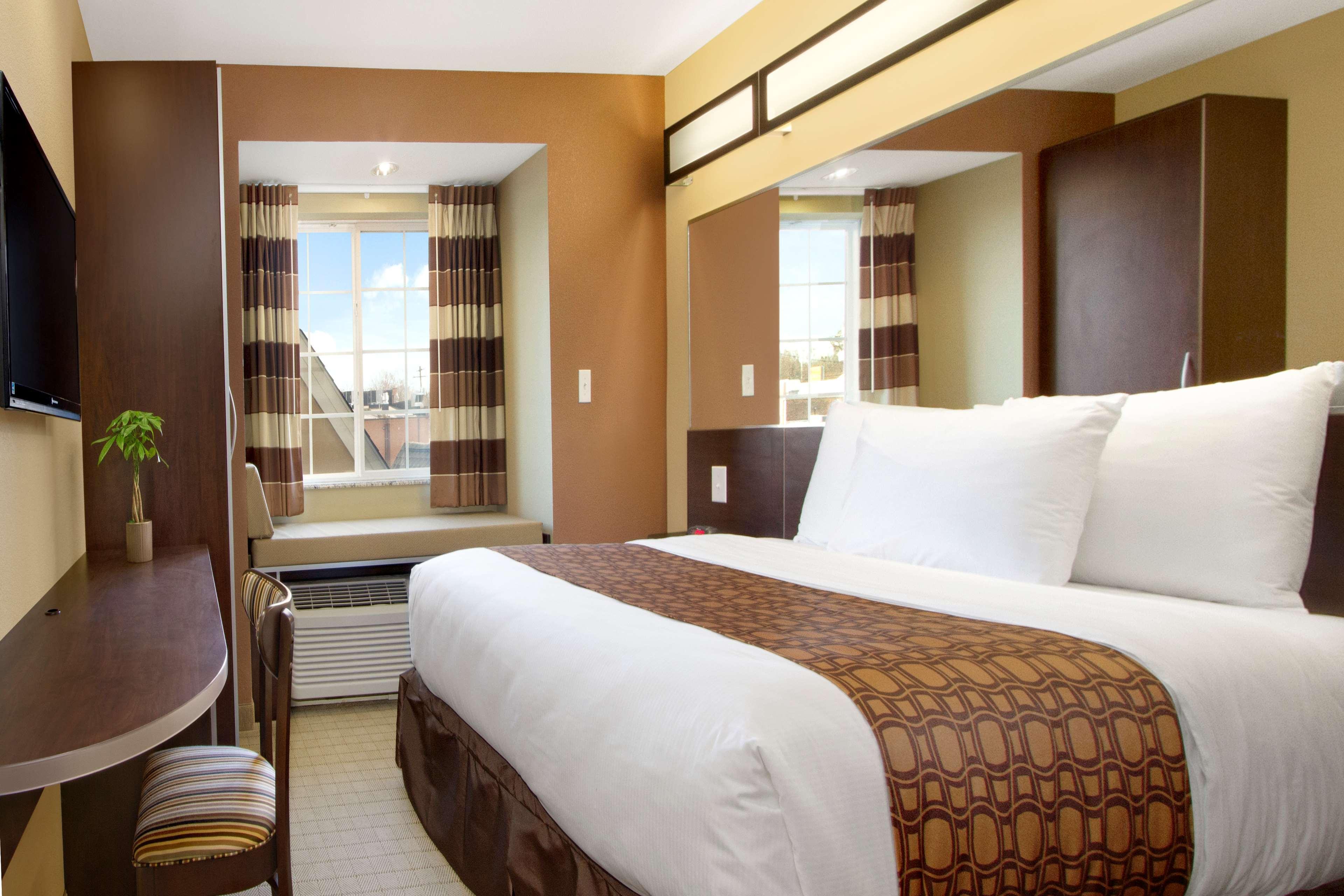 Microtel Inn & Suites By Wyndham Shelbyville Εξωτερικό φωτογραφία