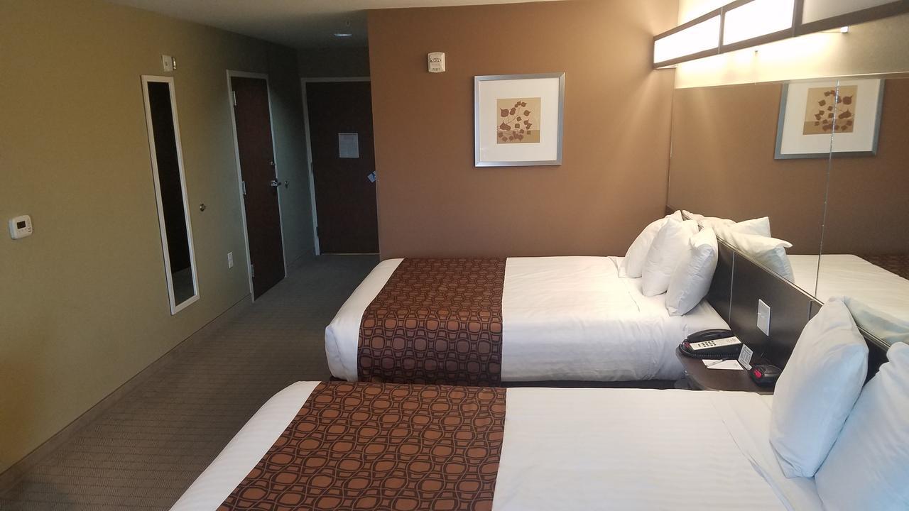 Microtel Inn & Suites By Wyndham Shelbyville Εξωτερικό φωτογραφία
