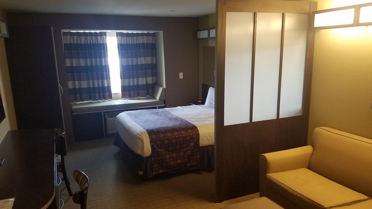 Microtel Inn & Suites By Wyndham Shelbyville Εξωτερικό φωτογραφία