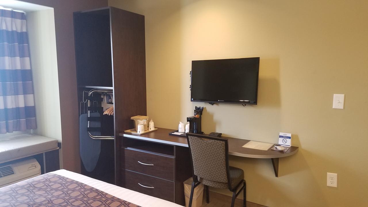 Microtel Inn & Suites By Wyndham Shelbyville Εξωτερικό φωτογραφία