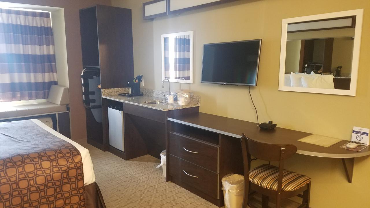 Microtel Inn & Suites By Wyndham Shelbyville Εξωτερικό φωτογραφία