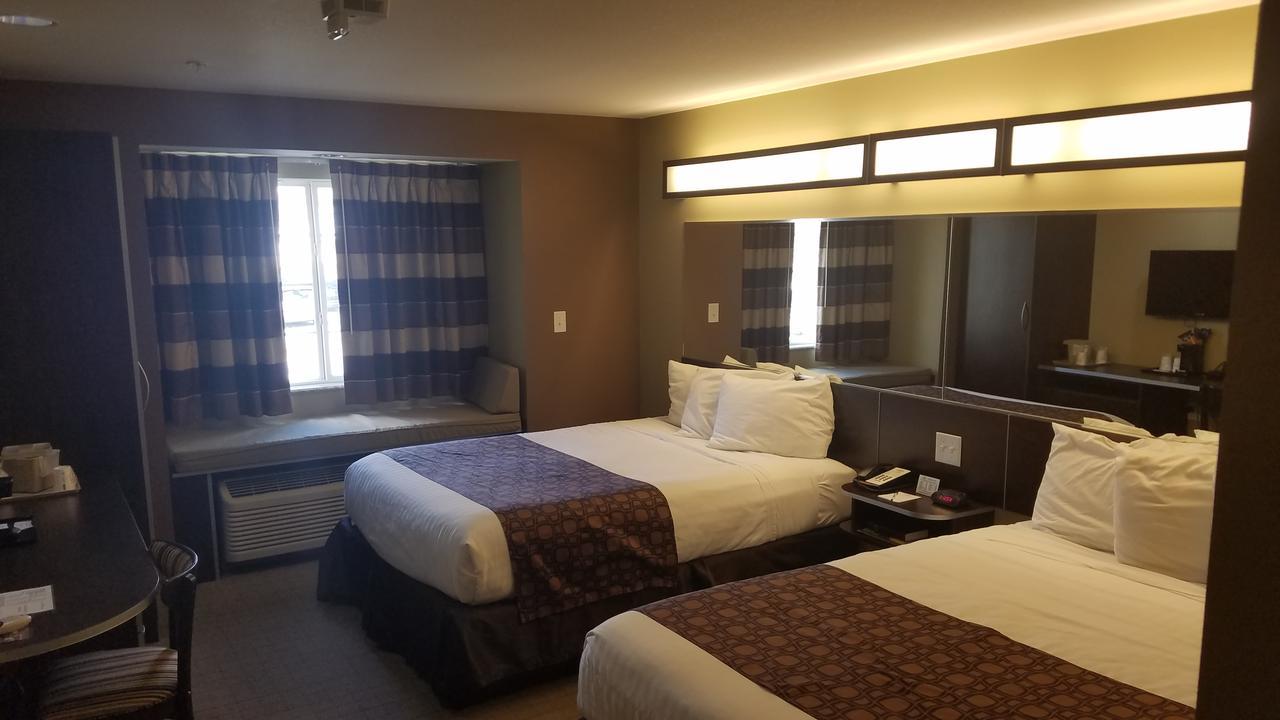 Microtel Inn & Suites By Wyndham Shelbyville Εξωτερικό φωτογραφία