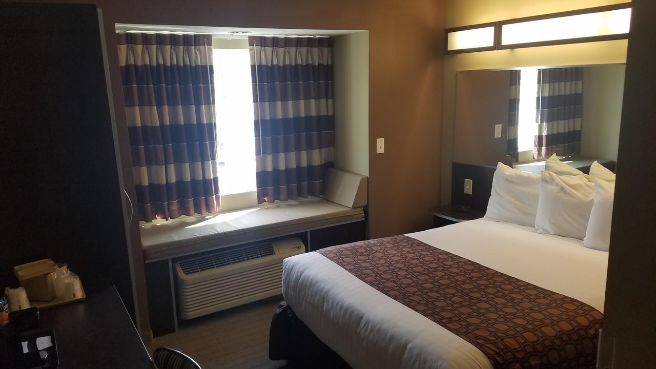 Microtel Inn & Suites By Wyndham Shelbyville Εξωτερικό φωτογραφία